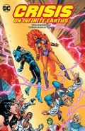 Crisis on Infinite Earths Companion Deluxe Vol. 2 by Paul Ryan