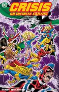 Crisis on Infinite Earths Companion Deluxe Vol. 1 by Steve Englehart
