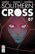 Southern Cross #7 (Southern Cross single issues #7) by Andy Belanger