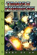 Transformers: Best of UK Omnibus (Transformers Best of UK #2-4) by William Simpson
