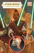 Star Wars: The High Republic #15 (Star Wars: The High Republic Single Issues #15) by Cavan Scott