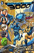 Justice League 3000 #12 (Justice League 3000 Single Issues #12) by J.M. DeMatteis