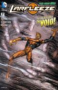 Larfleeze #7 (Larfleeze #7) by J.M. DeMatteis