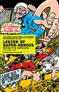 Legion of Super-Heroes: Before the Darkness Vol. 1 (Original Legion of Super-Heroes #16) by Dave Hunt
