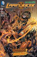 Larfleeze #6 (Larfleeze #6) by J.M. DeMatteis
