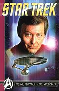 The Return of the Worthy (Titan Star Trek Collections #7) by Howard Weinstein