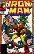 Iron Man: Dragon Seed Saga (Iron Man 1968 #270-275) by Paul Ryan
