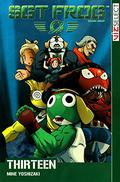 Sgt. Frog, Vol. 13 (Sgt. Frog #13) by Mine Yoshizaki