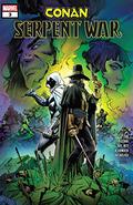 Conan: Serpent War #3 (Conan: Serpent War #3) by Carlos Pacheco