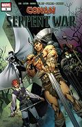 Conan: Serpent War #1 (Conan: Serpent War #1) by Carlos Pacheco