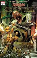 Conan: Serpent War #2 (Conan: Serpent War #2) by Stephen Segovia