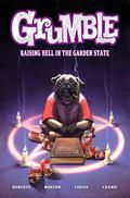 Grumble: Raising Hell in the Garden State: Volume 2 by Mike Norton