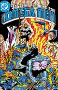 The Omega Men  (1983-) #1 (The Omega Men #1) by Roger Slifer