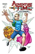 Adventure Time: Annual 2013 (Adventure Time Single Issues #Annual ) by Bryce Carlson