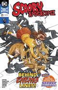Scooby Apocalypse  (2016-) #23 (Scooby Apocalypse Single Issues #23) by Scott Kolins