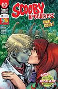 Scooby Apocalypse  (2016-) #36 (Scooby Apocalypse Single Issues #36) by Pat Olliffe