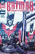 Batman Beyond  (2016-) #39 by Dan Jurgens
