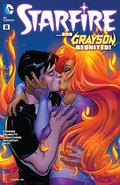 Starfire  (2015-) #8 (Starfire 2015 Single Issues #8) by Jimmy Palmiotti