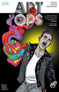Art Ops  (2015-) #2 (Art Ops #2) by Shaun Simon