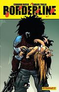 Borderline Volume 2 (Borderline #2) by Carlos Trillo