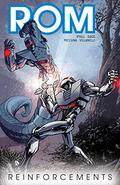 ROM, Vol. 2: Reinforcements (ROM IDW #2) by Chris Ryall
