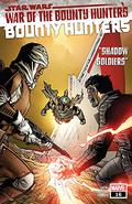 Star Wars: Bounty Hunters #16 (Star Wars: Bounty Hunters Single Issues #16) by Giuseppe Camuncoli