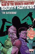 Star Wars: Bounty Hunters #15 (Star Wars: Bounty Hunters Single Issues #15) by Giuseppe Camuncoli