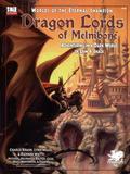 Dragon Lords of Melnibone by Lynn Willis