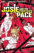Josie and the Pussycats in Space  (comiXology Originals) #2 (Josie and the Pussycats in Space #2) by Alex de Campi