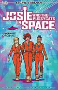 Josie and the Pussycats in Space #5  (of 5) (Josie and the Pussycats in Space #5) by Lee Loughridge
