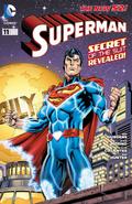 Superman #11 (Superman 2011 Single Issues #11) by Dan Jurgens
