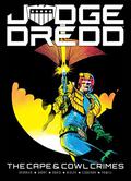 Judge Dredd: The Cape and Cowl Crimes by Robbie Morrison