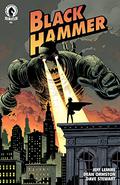 Black Hammer #2 (Black Hammer Single Issues #2) by Dean Ormston