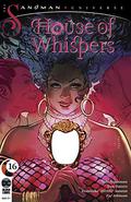 House of Whispers  (2018-) #16 (House of Whispers Single Issues #16) by Marcio Takara