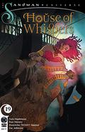 House of Whispers  (2018-) (House of Whispers Single Issues #19) by Nalo Hopkinson