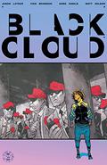 Black Cloud #2 (Black Cloud #2) by Ivan Brandon