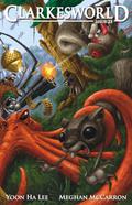 Clarkesworld Magazine, Issue 23  (Clarkesworld Magazine, #23) by Meghan McCarron