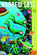 Andrew Lost On the Reef (Andrew Lost #7) by J.C. Greenburg