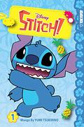 Stitch! Volume 1 by Yumi Tsukirino