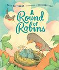 A Round of Robins by Sergio Ruzzier