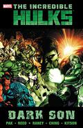 Incredible Hulk: Dark Son (Incredible Hulk 2009 Collected Editions #4) by Scott Reed