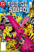 Suicide Squad  (1987-1992) #23 (Suicide Squad 1987 Single Issues #23) by John Ostrander