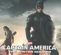 The Art of Captain America: The Winter Soldier by Marie Javins