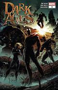 Dark Ages  (2021-) #1 (Dark Ages #1) by Tom Taylor