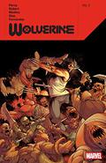 Wolverine by Benjamin Percy, Vol. 3 (Wolverine by Benjamin Percy #3) by Benjamin Percy