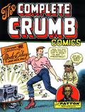 The Complete Crumb Comics, Vol. 15: Featuring Mode O'day and Her Pals (The Complete Crumb Comics #15) by Mode O'Day