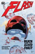The Flash, Vol. 12: Death and the Speed Force (The Flash (2016) #12) by Rafael Albuquerque