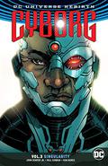 Cyborg  (2016-) Vol. 3: Singularity (Cyborg 2016 #3) by Kevin Grevioux