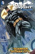 Batman: The Dark Knight #19 (Batman: The Dark Knight Single Issues #19) by Gregg Hurwitz