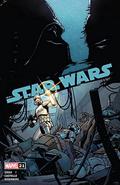 Star Wars #21 (Star Wars 2020 Single Issues #21) by Ramon Rosanas